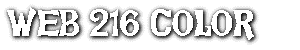 WEB 216 COLOR